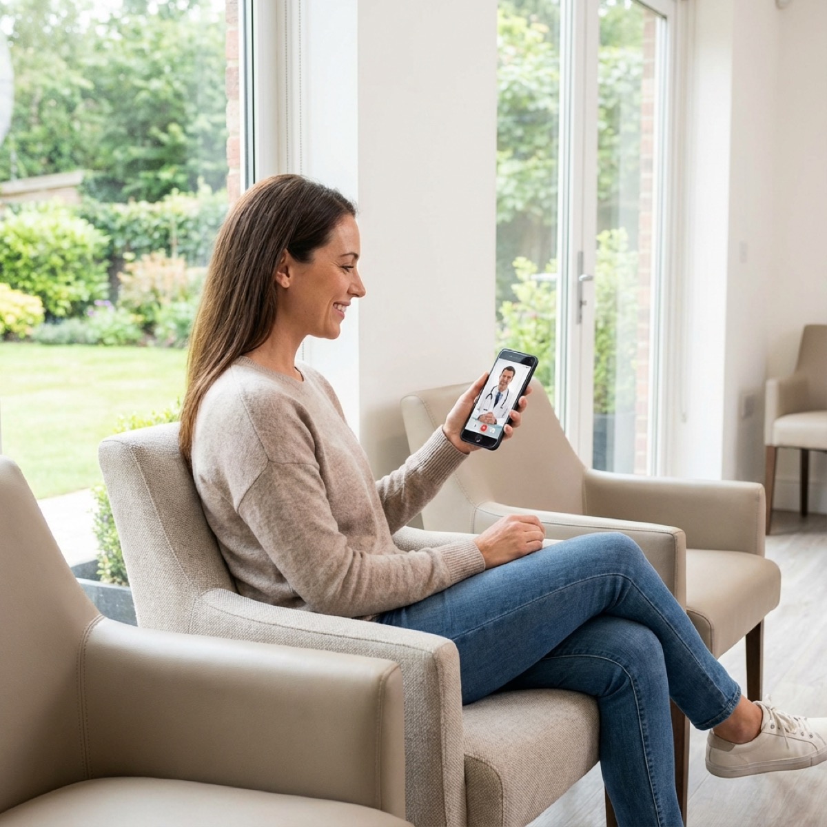 Patient Booking via Voice